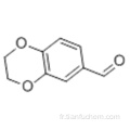 1,4-benzodioxane-6-carboxaldéhyde CAS 29668-44-8